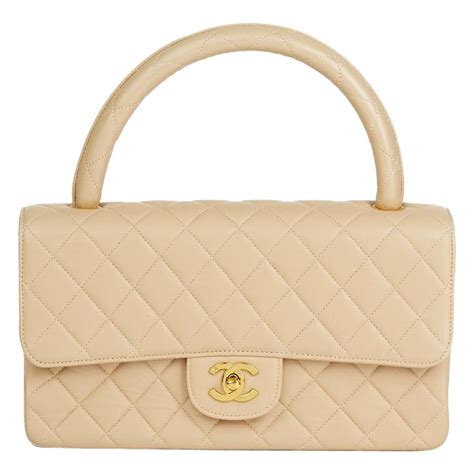 chanel kelly beige|Chanel pink ref.